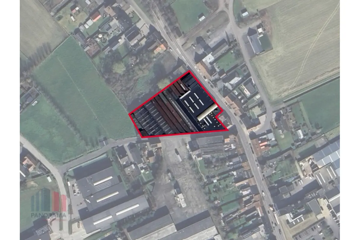 Handelszaak te  koop in Staden 8840 0.00€  slaapkamers 5657.00m² - Zoekertje 710697