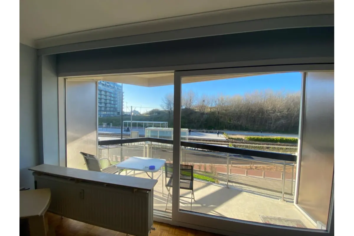 Appartement te  koop in Blankenberge 8370 149500.00€ 0 slaapkamers 38.00m² - Zoekertje 711693