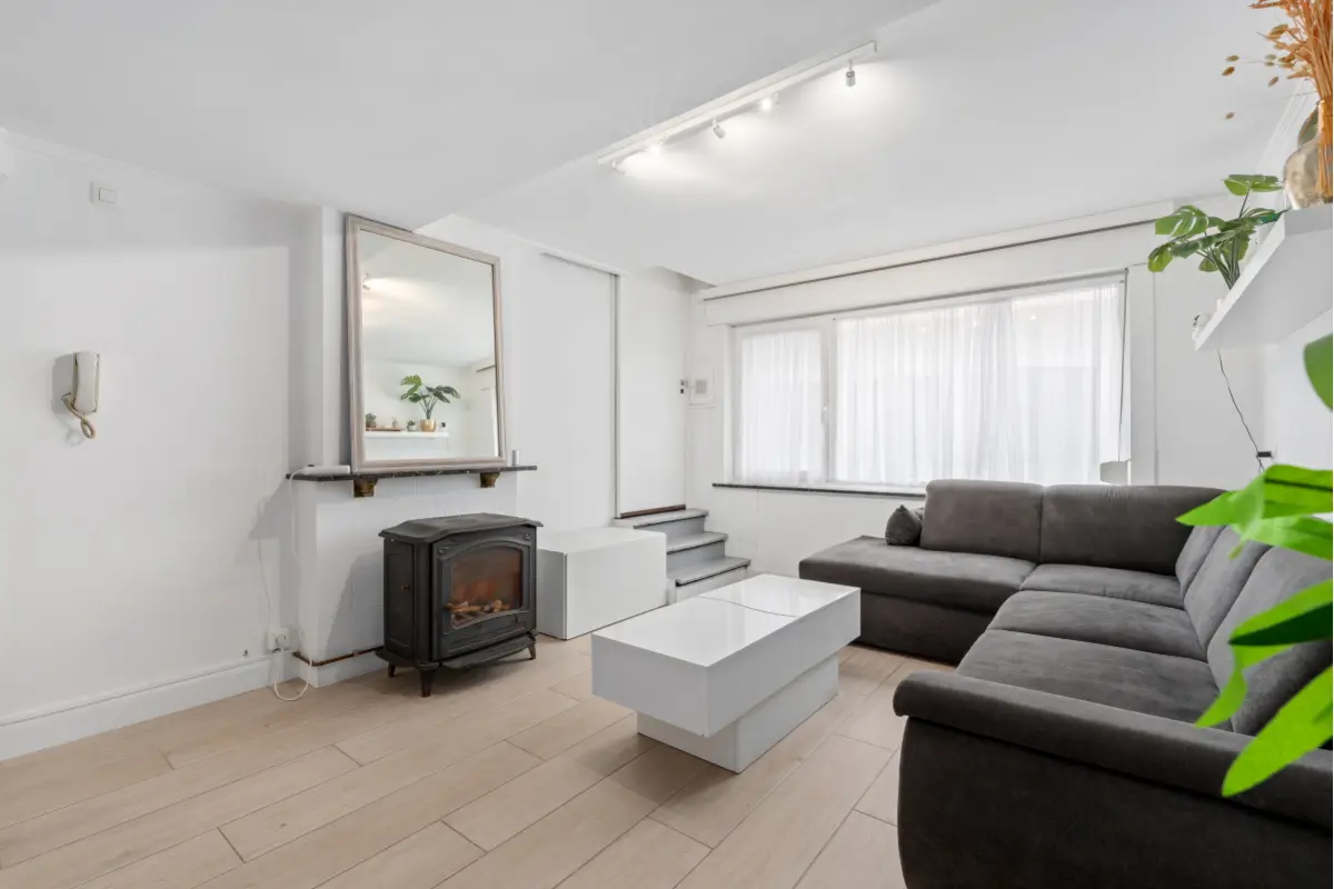 Appartement te  koop in Blankenberge 8370 150000.00€ 2 slaapkamers 65.00m² - Zoekertje 711698