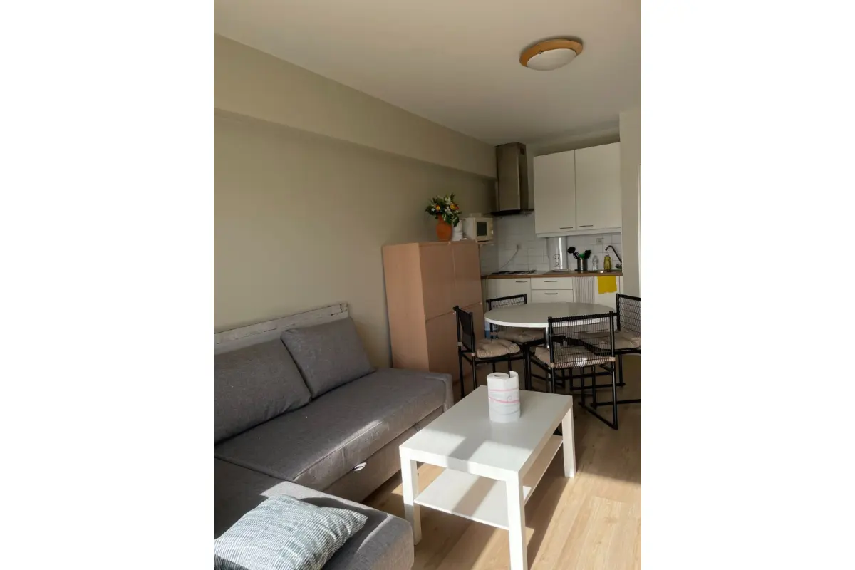Studio te  huur in Westende 8434 550.00€  slaapkamers 25.00m² - Zoekertje 711524
