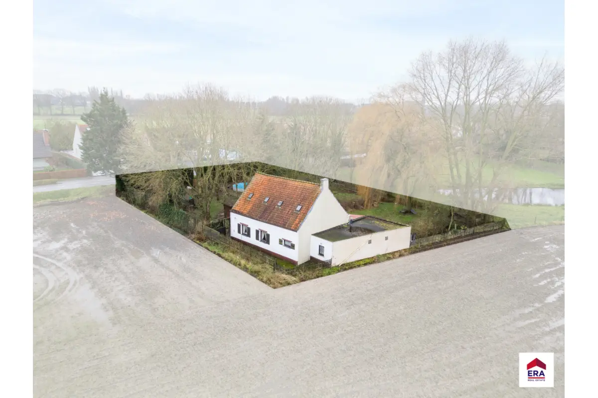 Bouwgrond te  koop in Oostrozebeke 8780 249000.00€  slaapkamers m² - Zoekertje 712193