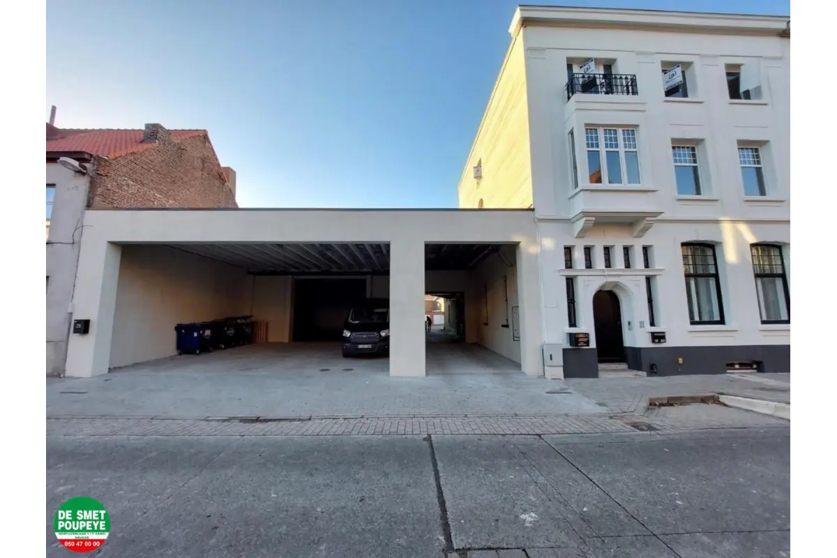 Parking & garage te  huur in Brugge 8000 115.00€  slaapkamers m² - Zoekertje 711834