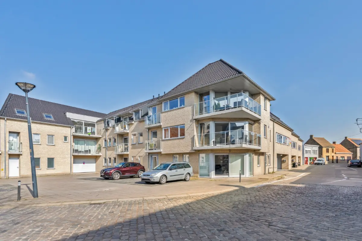 Appartementsgebouw te  koop in Diksmuide 8600 219500.00€ 2 slaapkamers 78.00m² - Zoekertje 713519