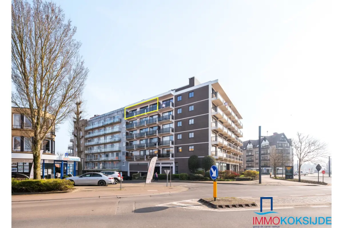 Appartement te  in Koksijde 8670 275000.00€ 3 slaapkamers 92.00m² - Zoekertje 713560