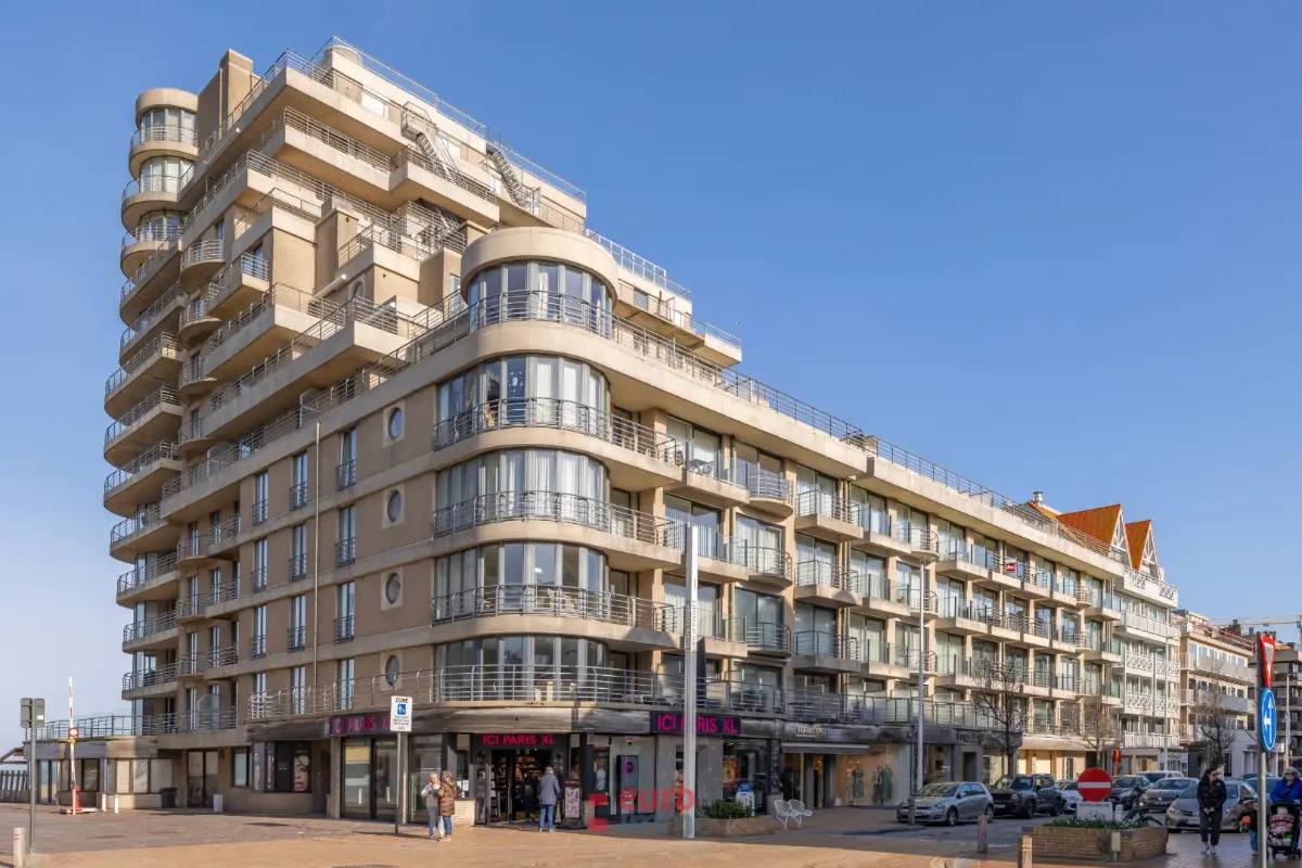 Appartement te  in Nieuwpoort 8620 287500.00€ 1 slaapkamers 50.00m² - Zoekertje 713568