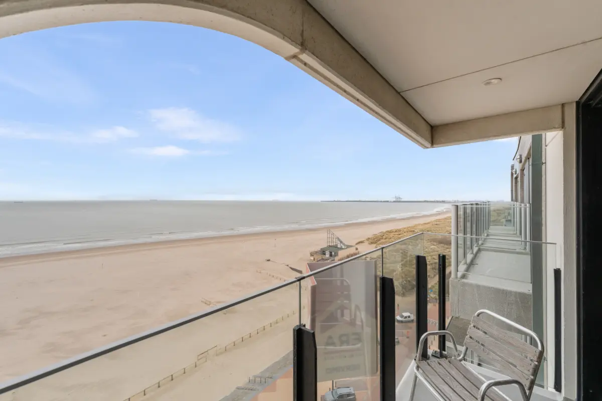 Appartement te  koop in Blankenberge 8370 349000.00€ 2 slaapkamers 75.00m² - Zoekertje 712749