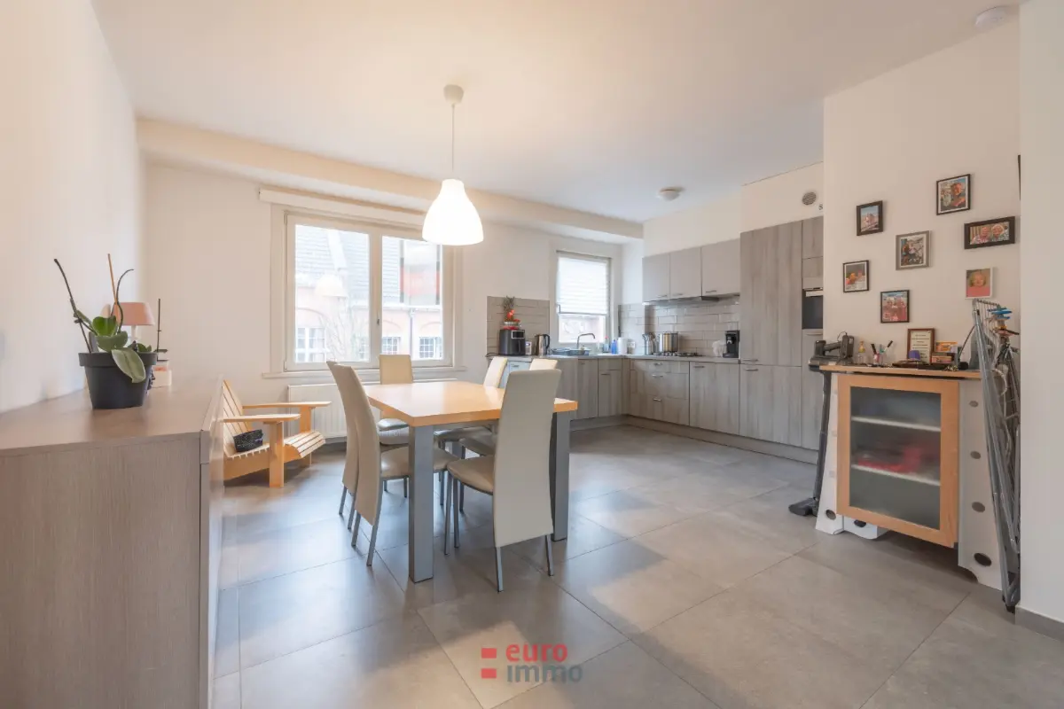 Appartement te  in Nieuwpoort 8620 325000.00€ 3 slaapkamers 123.00m² - Zoekertje 713566