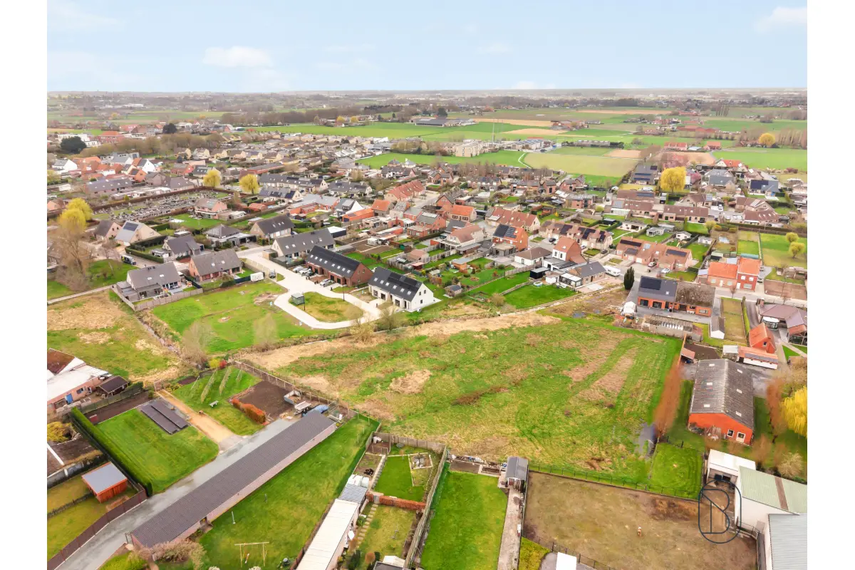 Grond te  koop in Ingooigem 8570 585000.00€  slaapkamers m² - Zoekertje 712616