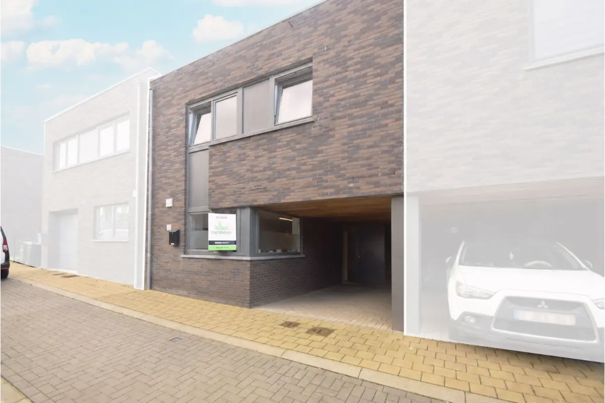 Huis te  huur in Diksmuide 8600 850.00€ 3 slaapkamers 134.00m² - Zoekertje 713527