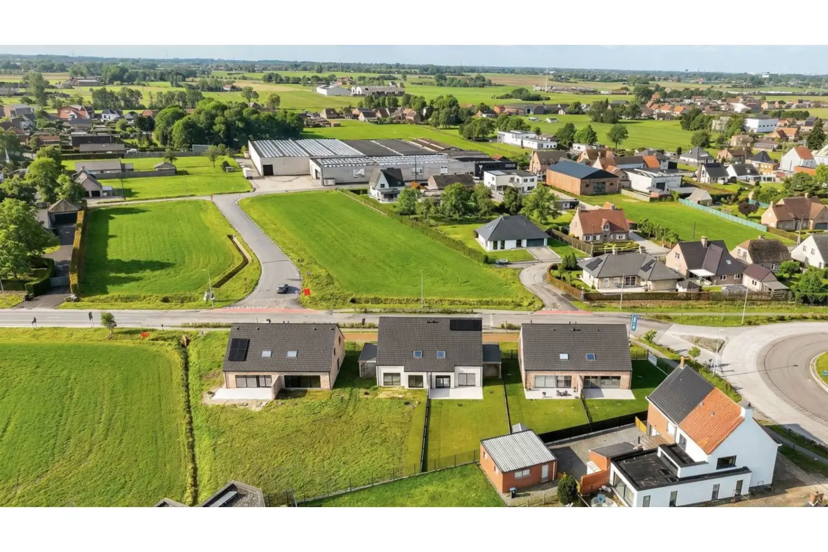 Huis te  koop in Ooigem 8710 356000.00€ 3 slaapkamers 136.00m² - Zoekertje 713271