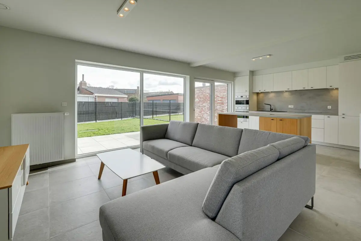 Huis te  koop in Ooigem 8710 356000.00€ 3 slaapkamers 136.00m² - Zoekertje 713271