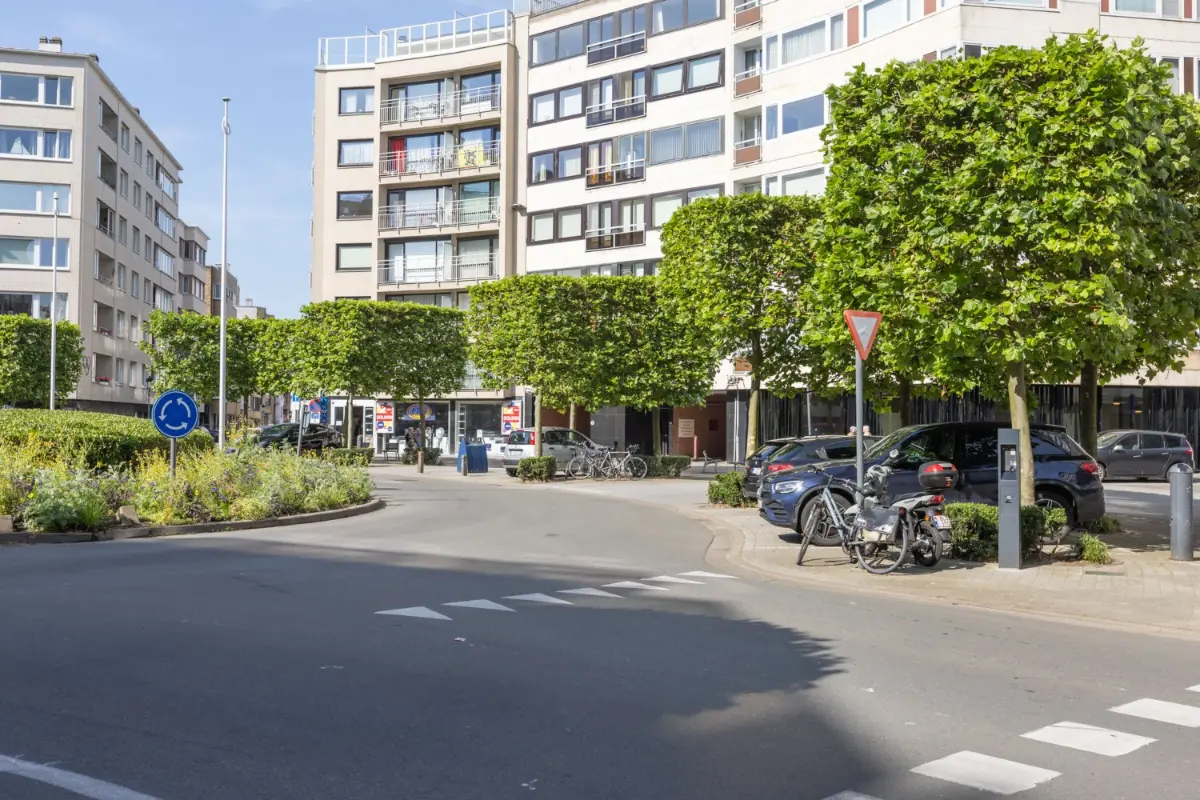 Parking te  in Oostende 8400 42500.00€  slaapkamers m² - Zoekertje 713462