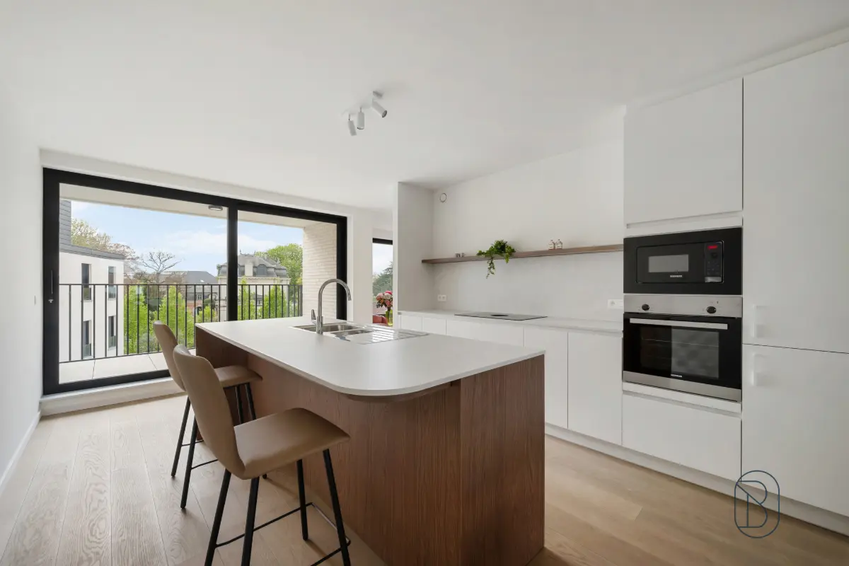 Appartement te  koop in Zwevegem 8550 489785.00€ 3 slaapkamers 95.38m² - Zoekertje 734655