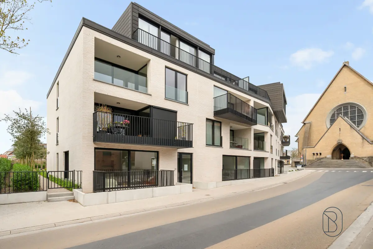 Appartement te  koop in Zwevegem 8550 549722.00€ 3 slaapkamers 125.23m² - Zoekertje 734657