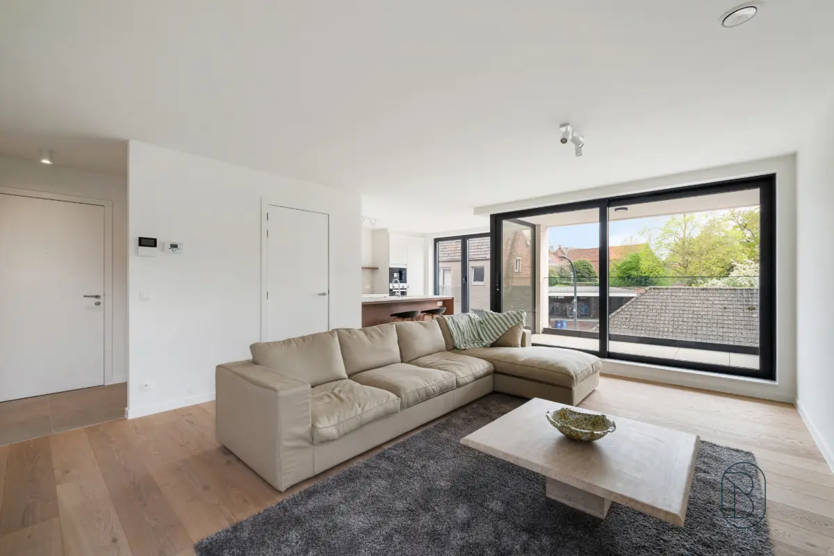 Appartement te  koop in Zwevegem 8550 399950.00€ 2 slaapkamers 89.15m² - Zoekertje 734653