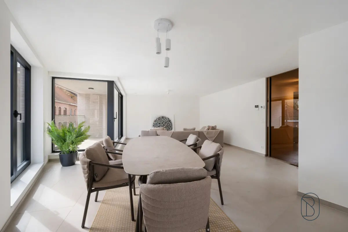 Appartement te  koop in Zwevegem 8550 379850.00€ 2 slaapkamers 95.38m² - Zoekertje 734650