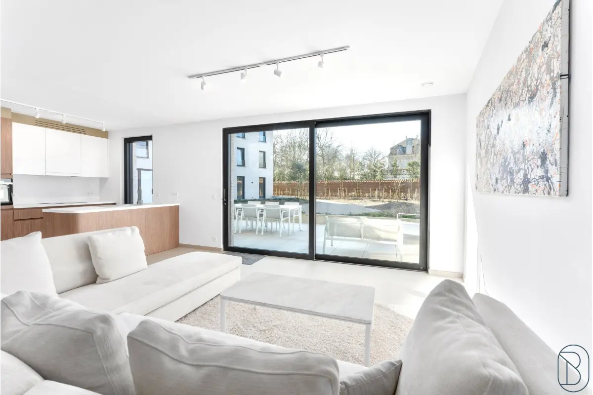 Appartement te  koop in Zwevegem 8550 348818.00€ 2 slaapkamers 95.38m² - Zoekertje 734654