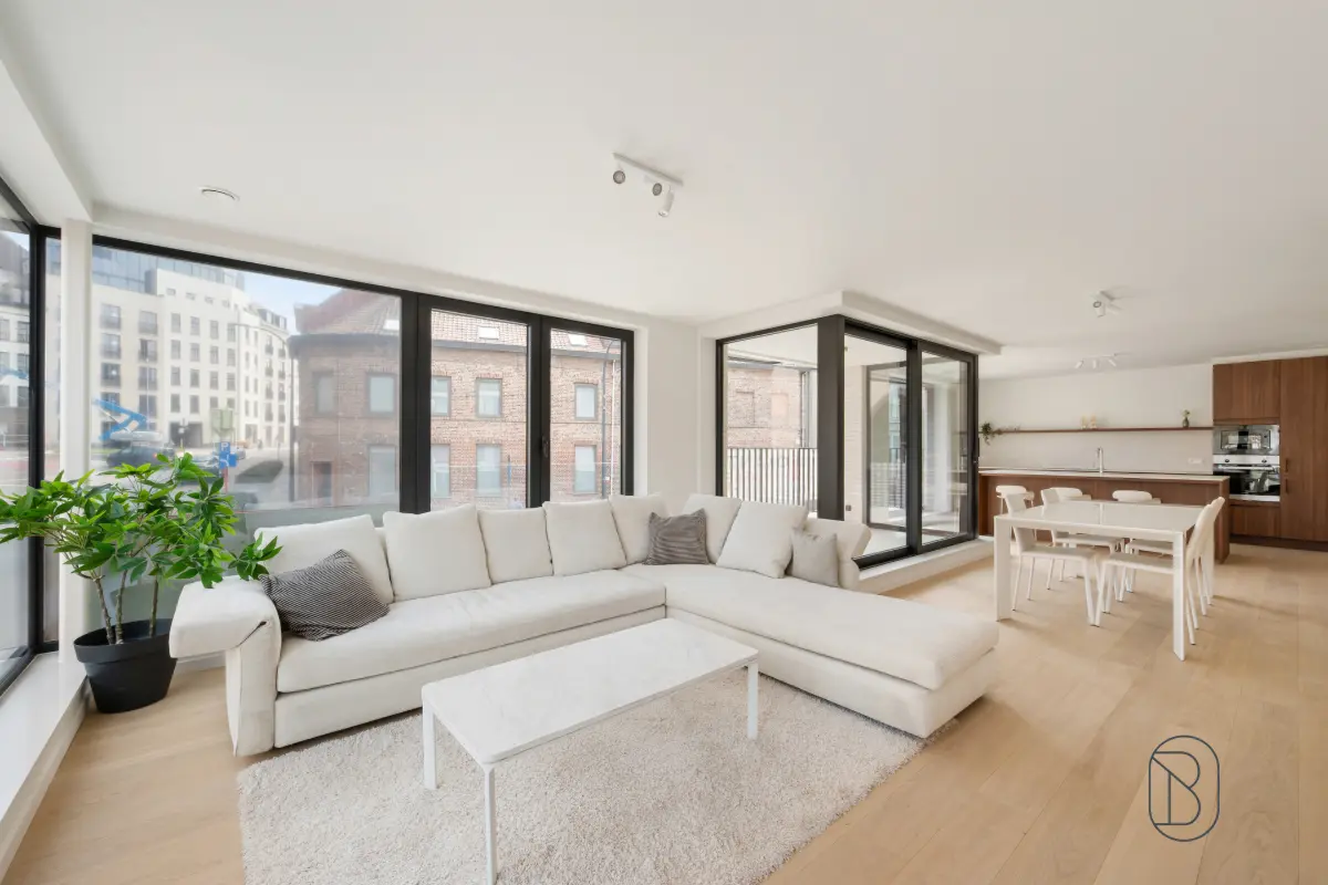 Appartement te  koop in Zwevegem 8550 529830.00€ 3 slaapkamers 130.29m² - Zoekertje 734651