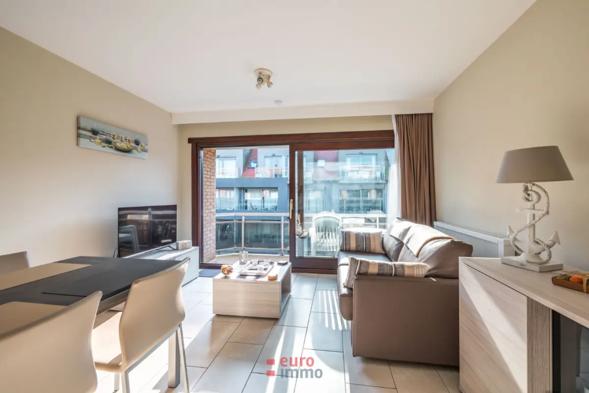 Studio te  koop in Nieuwpoort 8620 180000.00€  slaapkamers 32.00m² - Zoekertje 713884