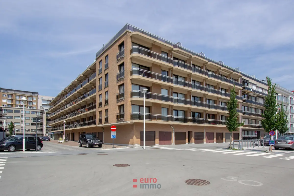 Studio te  in Nieuwpoort 8620 195000.00€  slaapkamers 32.00m² - Zoekertje 713884