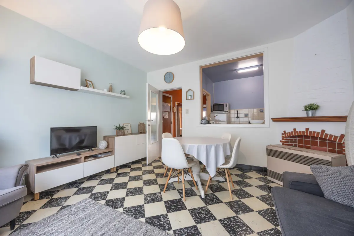 Appartement te  koop in Middelkerke 8430 180000.00€ 2 slaapkamers 68.00m² - Zoekertje 713865