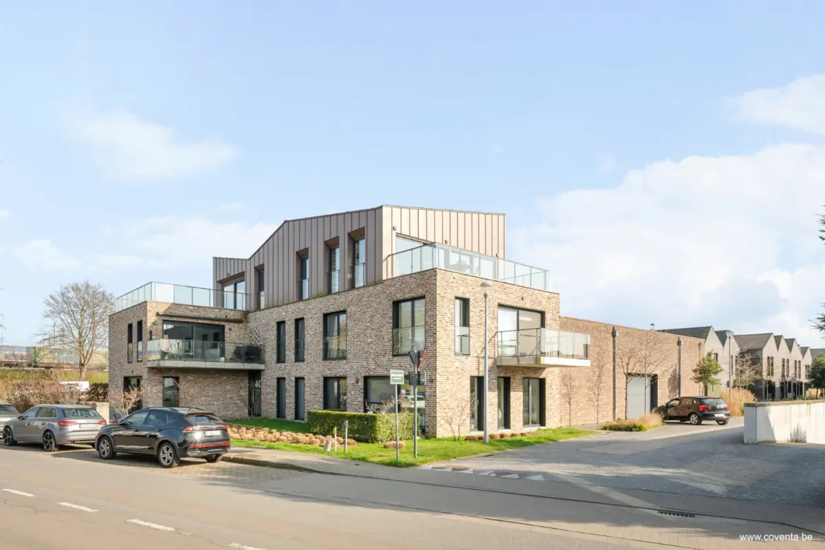 Appartement te  in Brugge 8000 379000.00€  slaapkamers 104.51m² - Zoekertje 713873