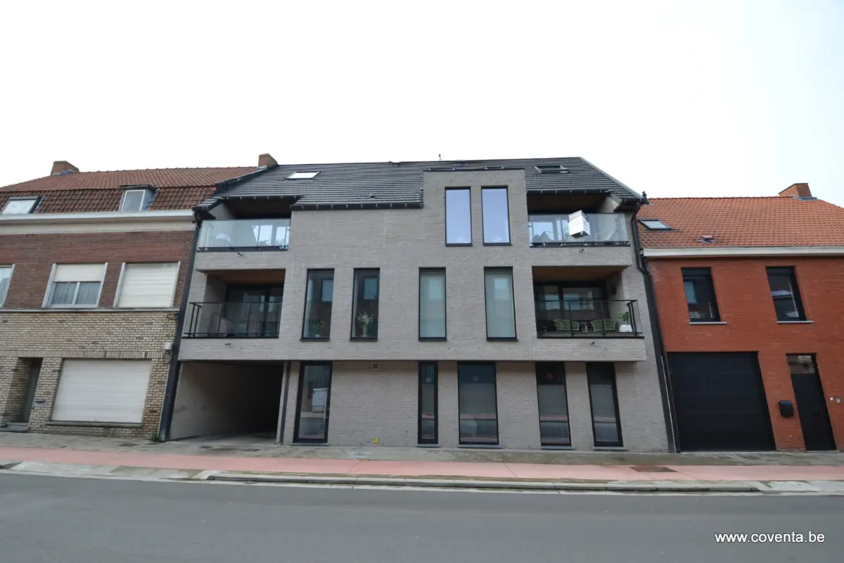 Appartement te  in Dadizele 8890 790.00€ 2 slaapkamers m² - Zoekertje 713871