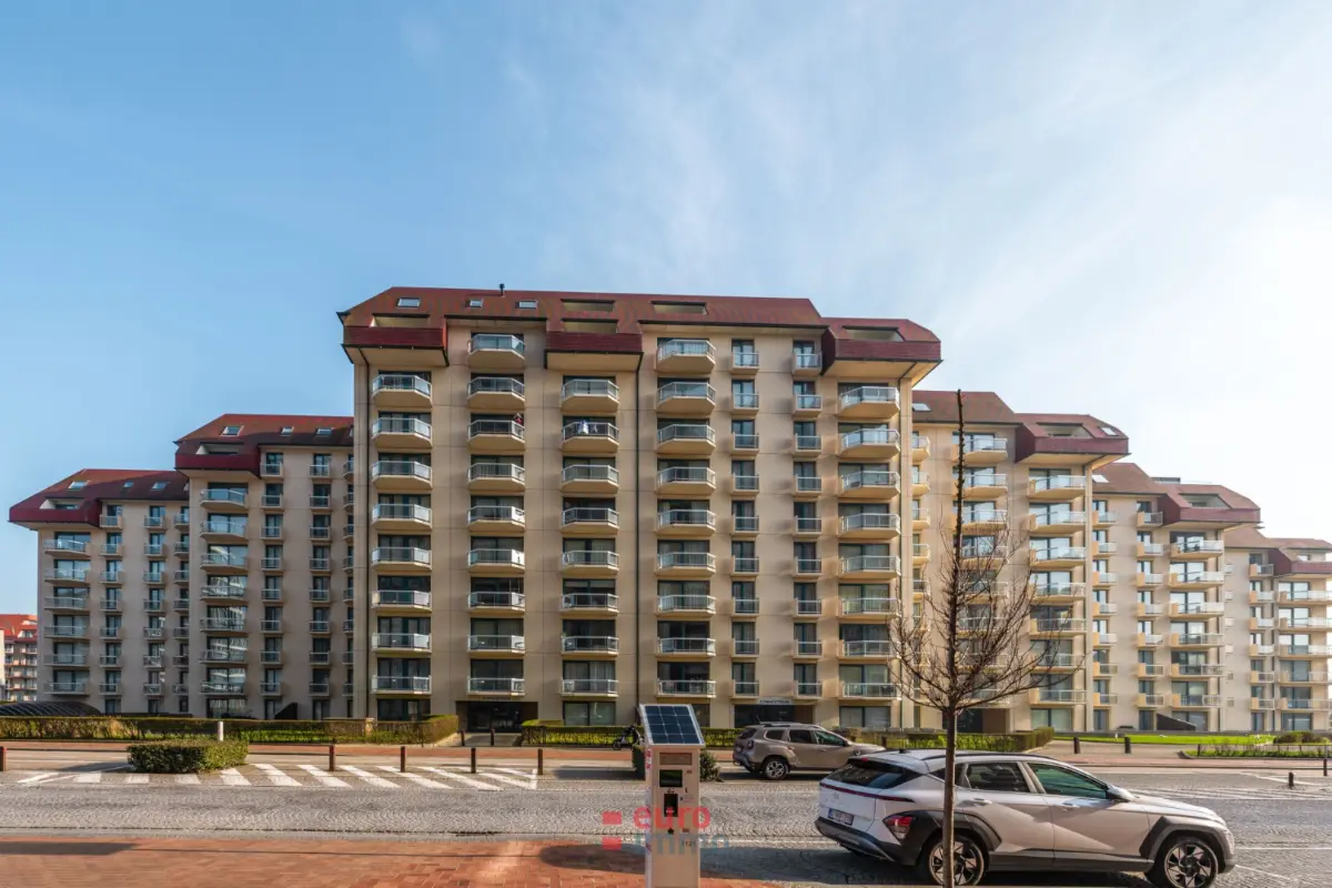 Studio te  koop in Nieuwpoort 8620 249000.00€  slaapkamers 46.00m² - Zoekertje 713883