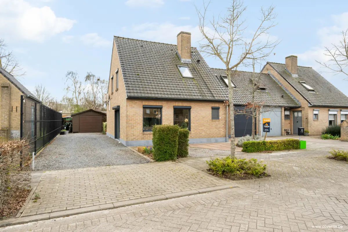 Huis te  in Deerlijk 8540 342000.00€ 3 slaapkamers 143.00m² - Zoekertje 713872