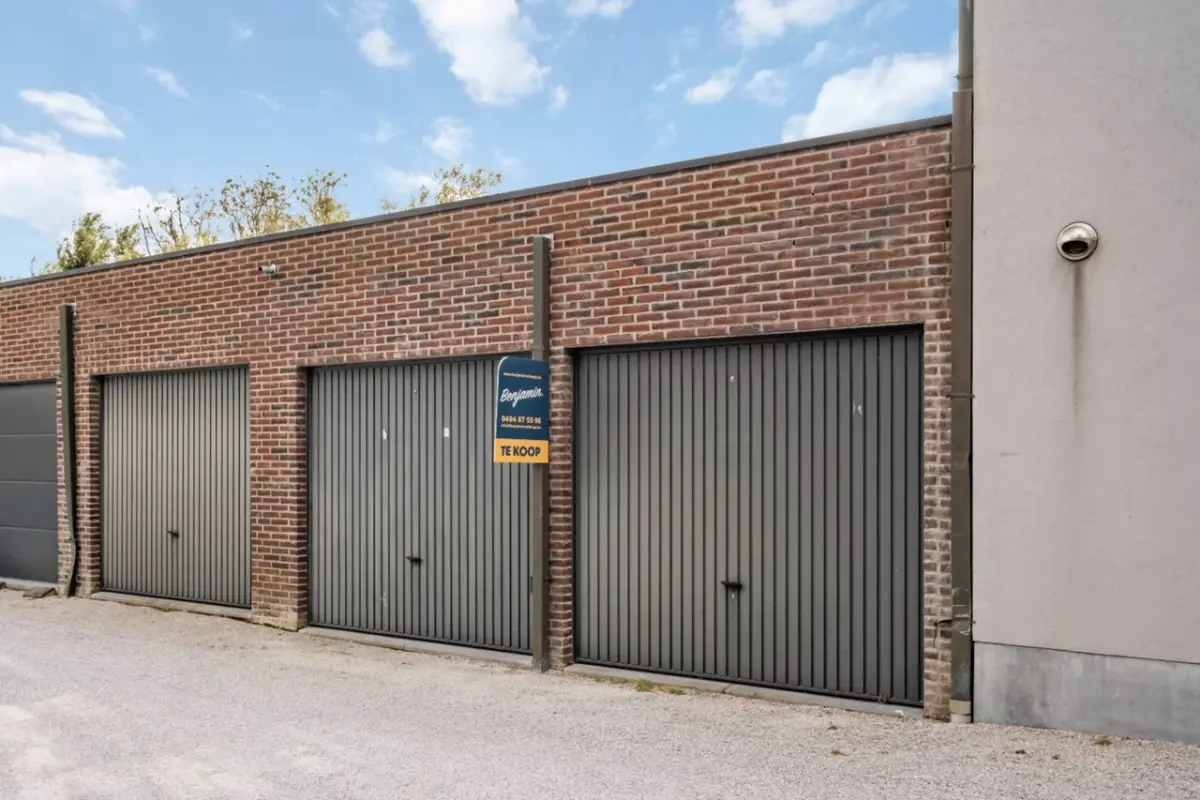 Box te  koop in Dadizele 8890 30000.00€  slaapkamers m² - Zoekertje 714636