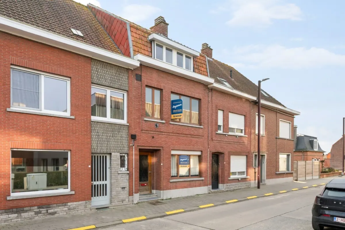 Huis te  koop in Dadizele 8890 120000.00€ 7 slaapkamers 165.00m² - Zoekertje 714246