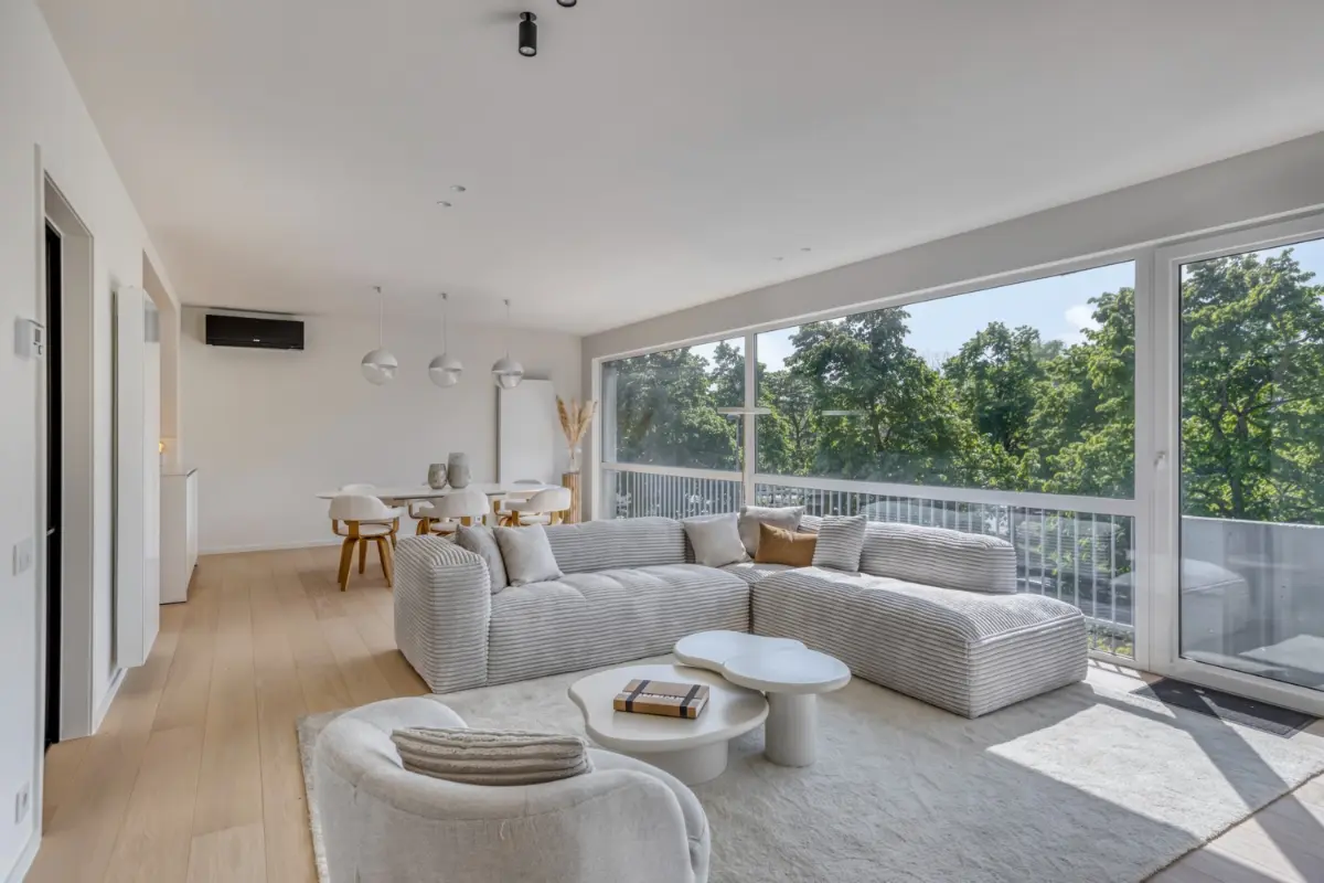 Appartement te  koop in Brugge 8000 499000.00€ 2 slaapkamers 138.00m² - Zoekertje 714615