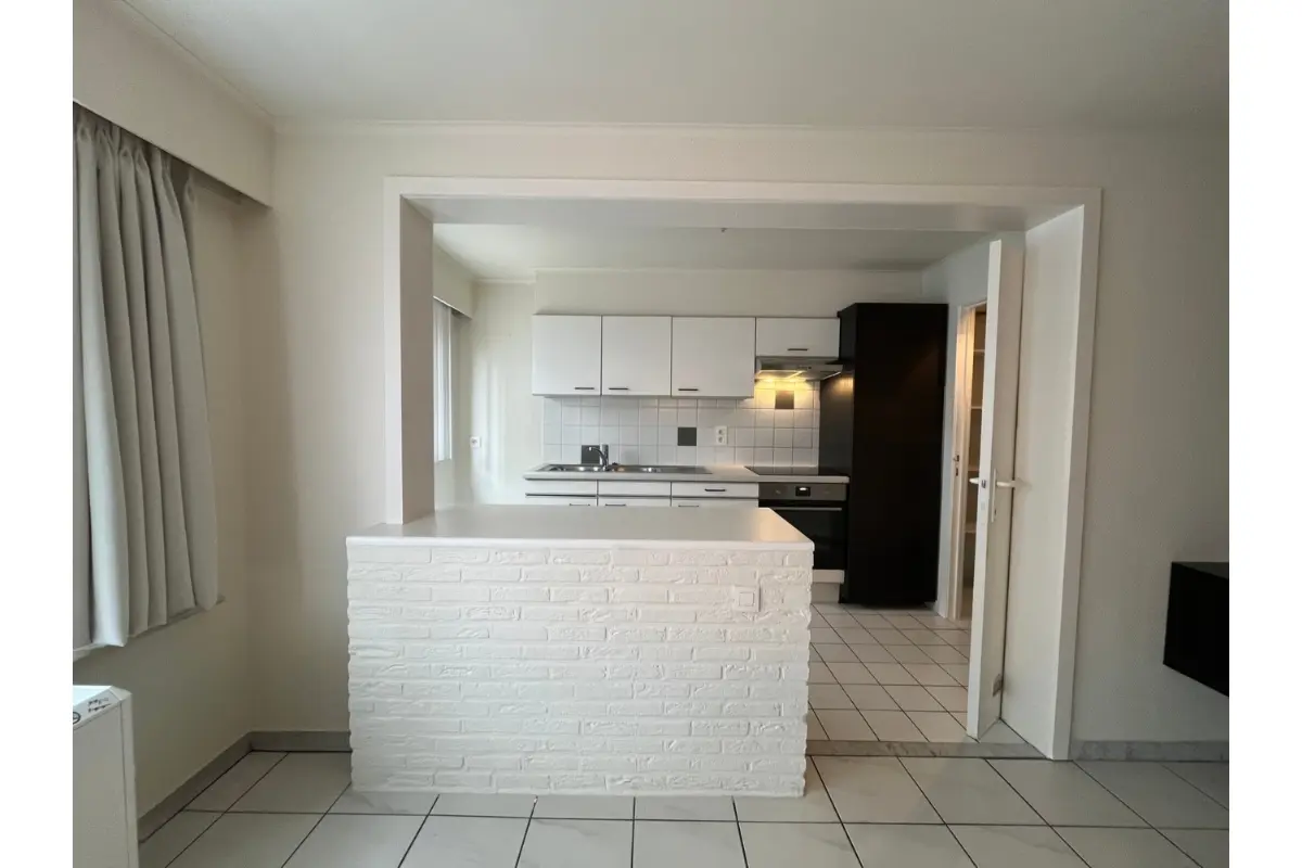 Appartement te  in Oostende 8400 725.00€ 2 slaapkamers m² - Zoekertje 714602