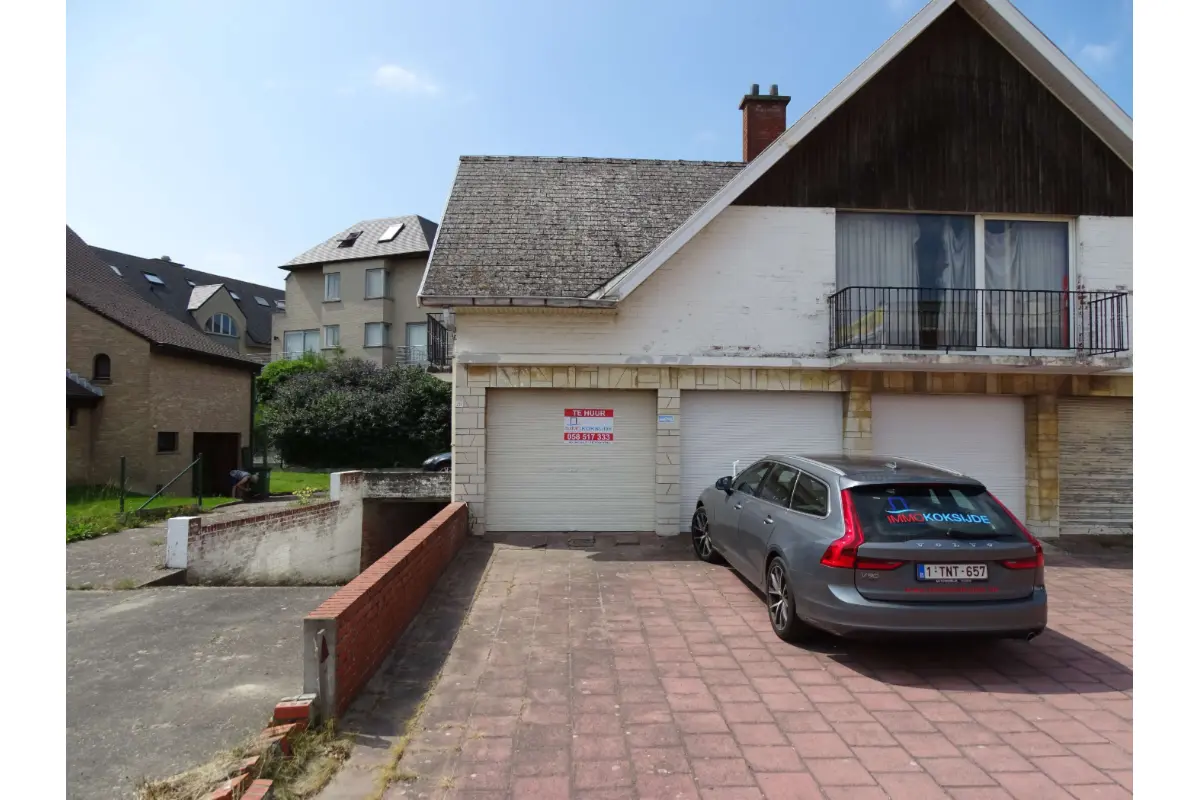 Box te  in Koksijde 8670 120.00€  slaapkamers m² - Zoekertje 714521