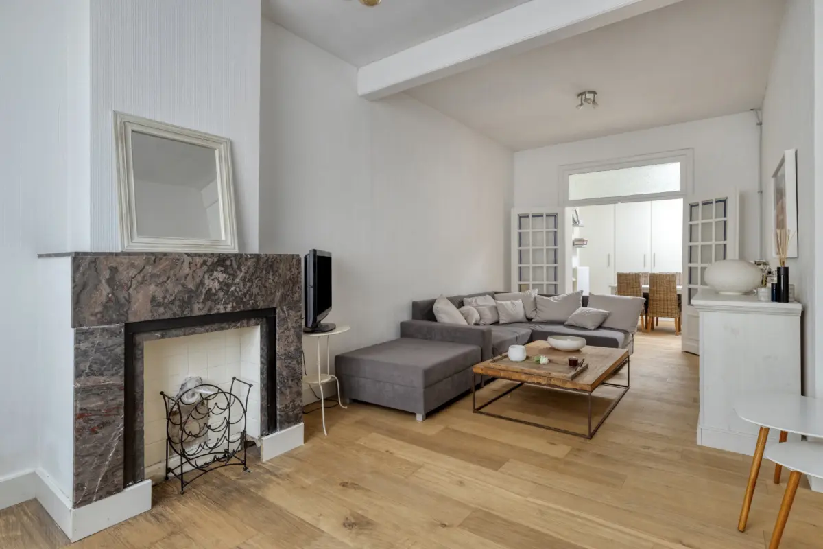 Huis te  in Kortrijk 8500 249000.00€ 2 slaapkamers m² - Zoekertje 714481