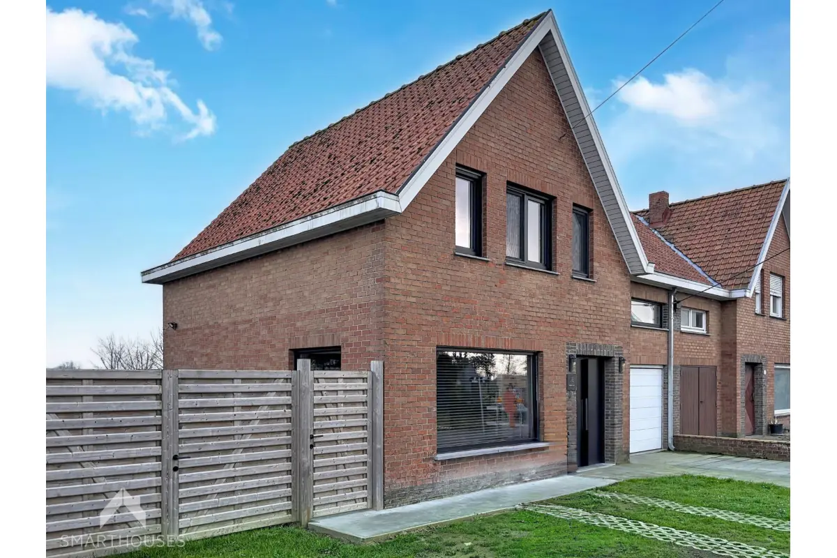 Huis te  koop in Koekelare 8680 309000.00€ 3 slaapkamers m² - Zoekertje 714004