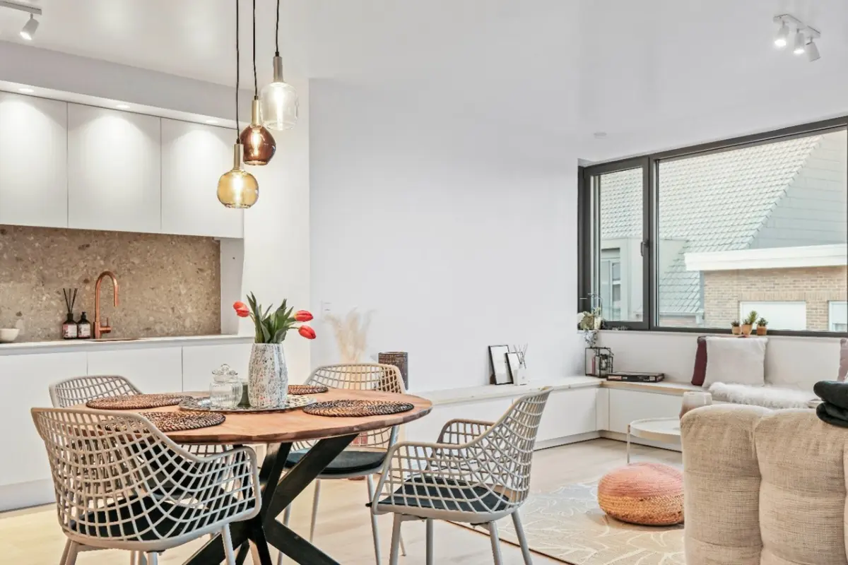 Appartement te  koop in Ieper 8900 249000.00€ 2 slaapkamers 96.00m² - Zoekertje 714244
