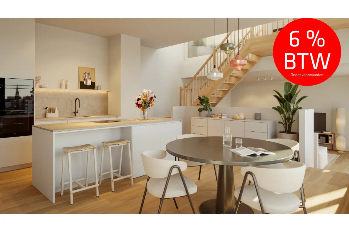 Huis te  in Gent 9000 541000.00€ 3 slaapkamers 162.25m² - Zoekertje 714614