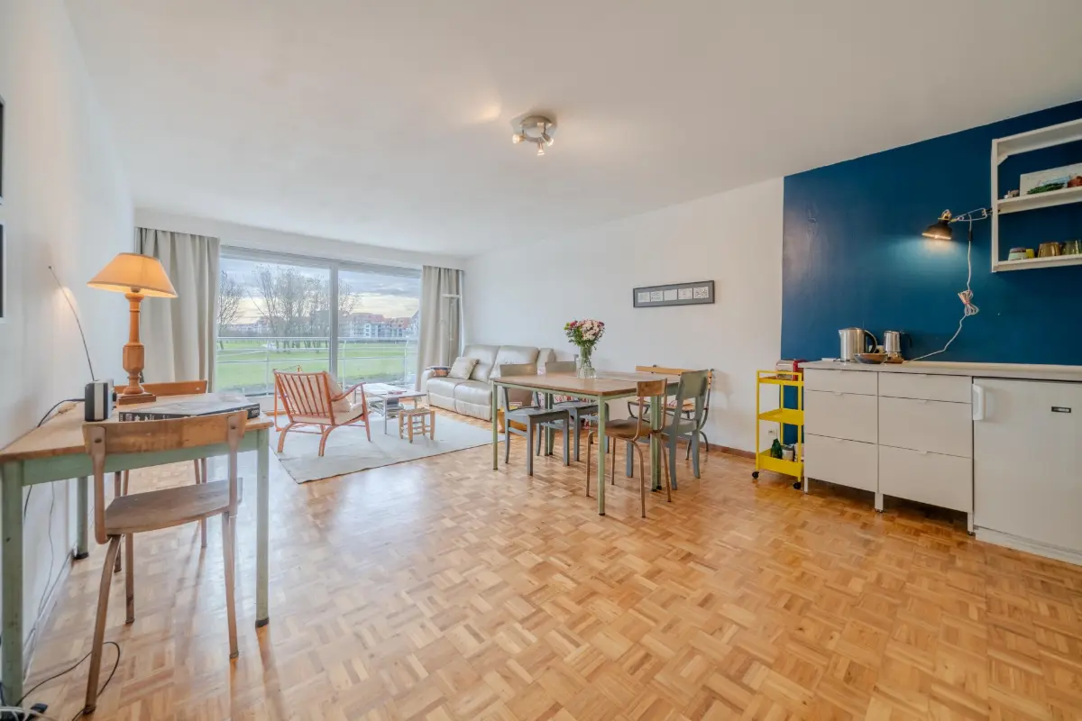 Appartement te  koop in Nieuwpoort 8620 515000.00€ 2 slaapkamers 70.00m² - Zoekertje 714526