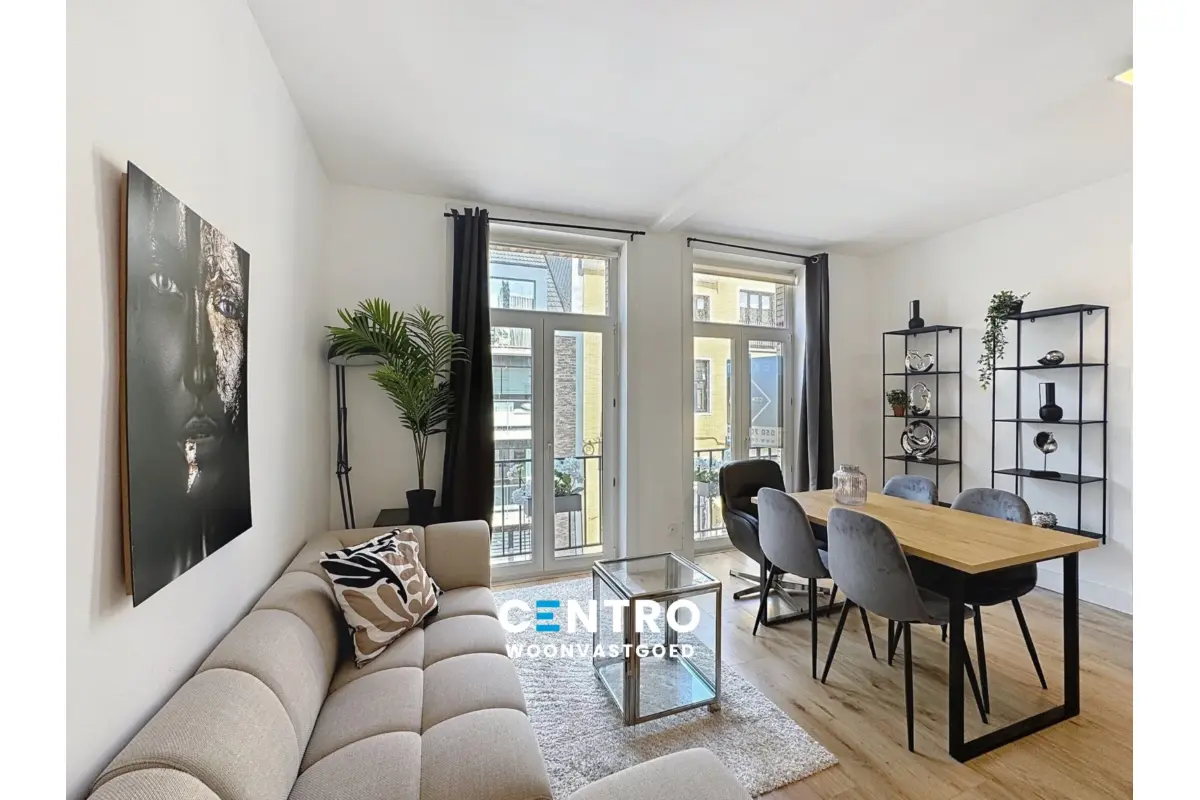 Appartement te  koop in Blankenberge 8370 149000.00€ 2 slaapkamers 60.00m² - Zoekertje 715541