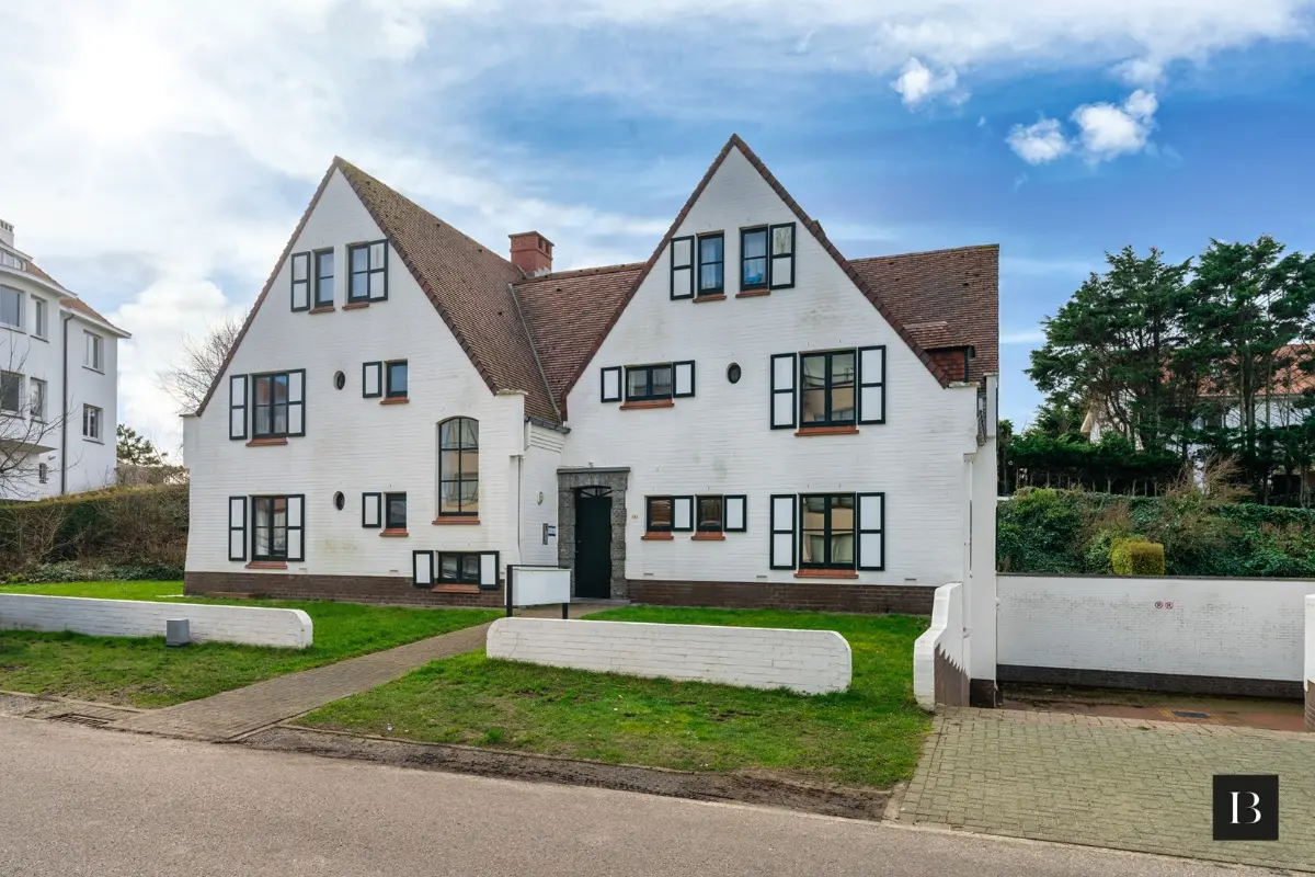 Studio te  koop in De Haan 8420 235000.00€  slaapkamers 44.00m² - Zoekertje 715539