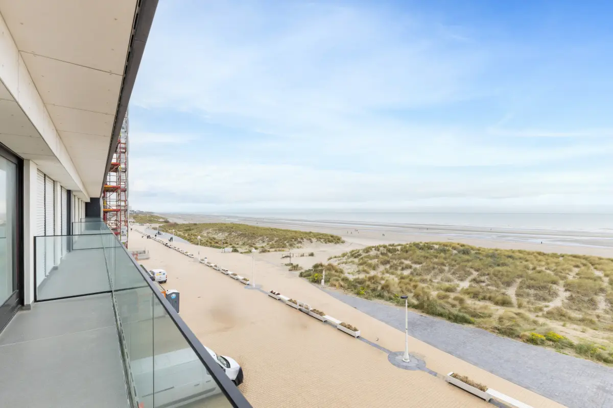 Appartement te  koop in Nieuwpoort 8620 845000.00€ 2 slaapkamers 95.00m² - Zoekertje 715211