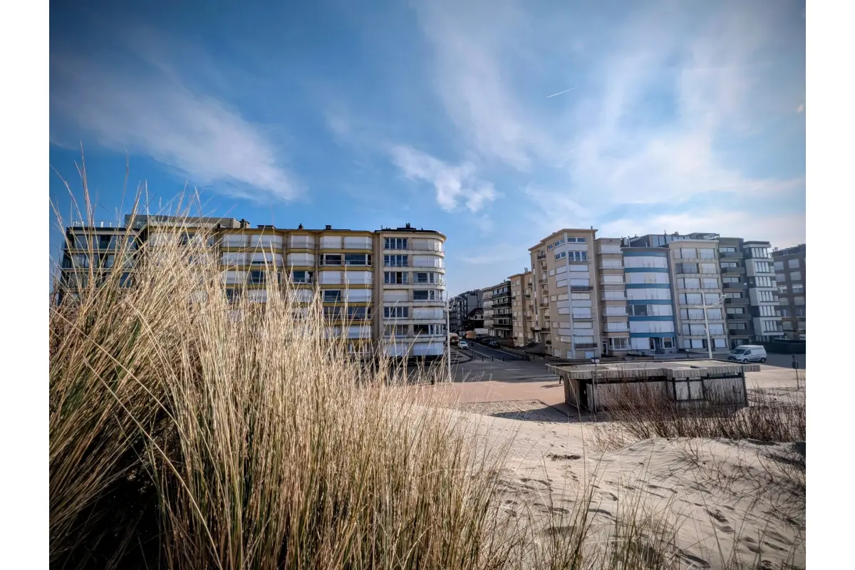 Penthouse te  koop in Koksijde 8670 669000.00€ 2 slaapkamers 158.00m² - Zoekertje 714742