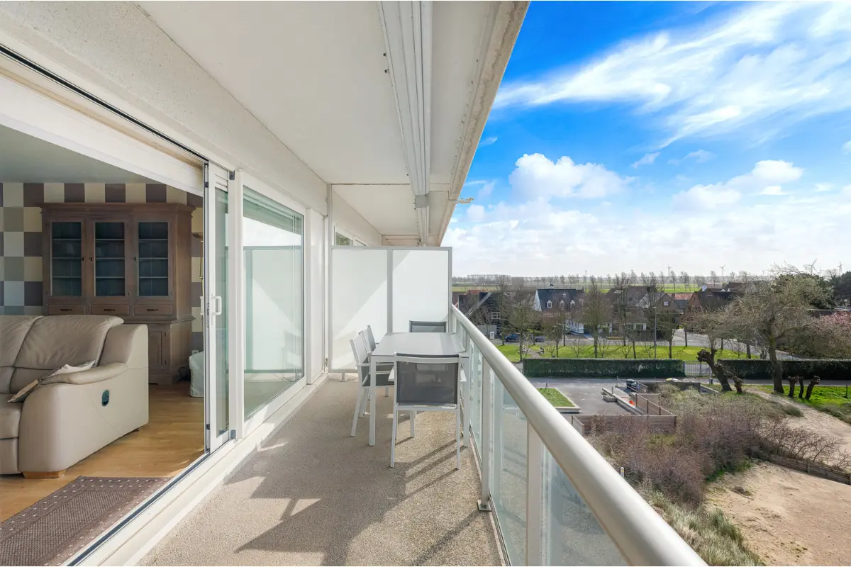 Appartement te  koop in Heist-aan-Zee 8301 485000.00€ 2 slaapkamers 91.00m² - Zoekertje 715509