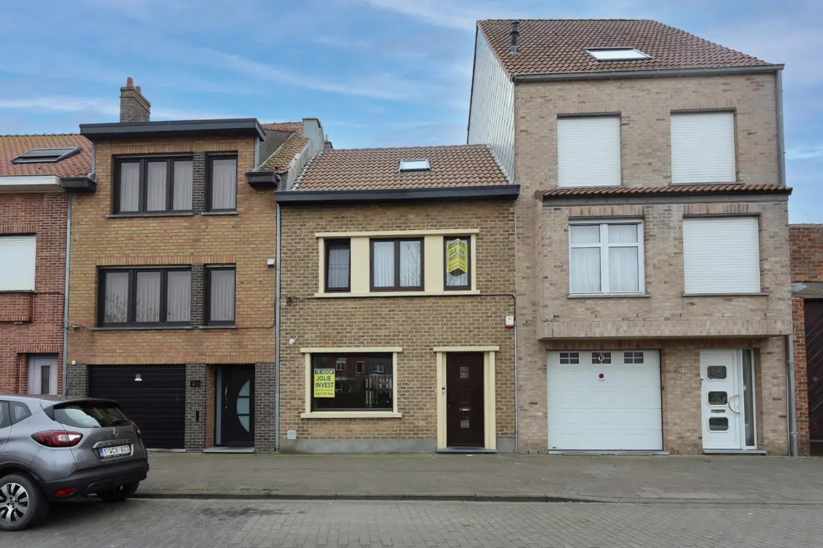 Huis te  in Bredene 8450 289000.00€ 4 slaapkamers 121.00m² - Zoekertje 715438