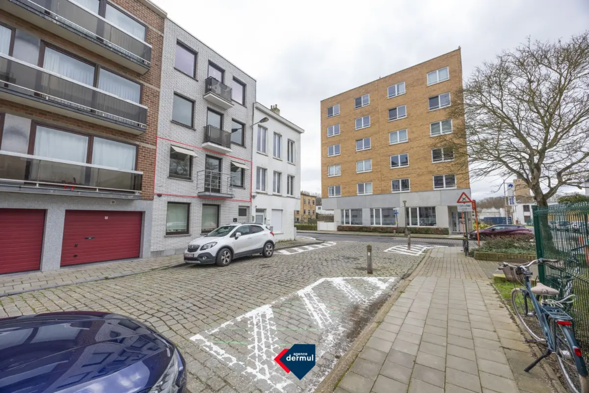 Appartement te  in Oostende 8400 195000.00€ 1 slaapkamers 73.00m² - Zoekertje 715473