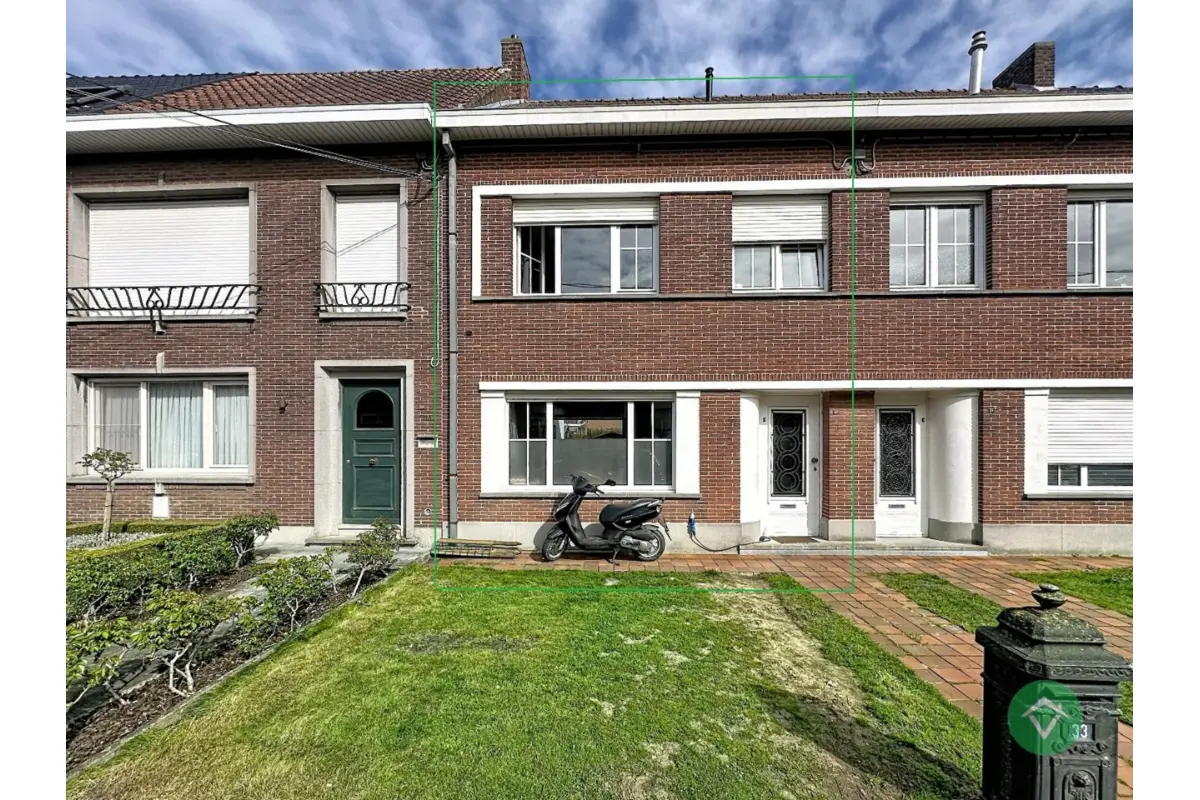Huis te  koop in Torhout 8820 230000.00€ 3 slaapkamers 128.00m² - Zoekertje 715095