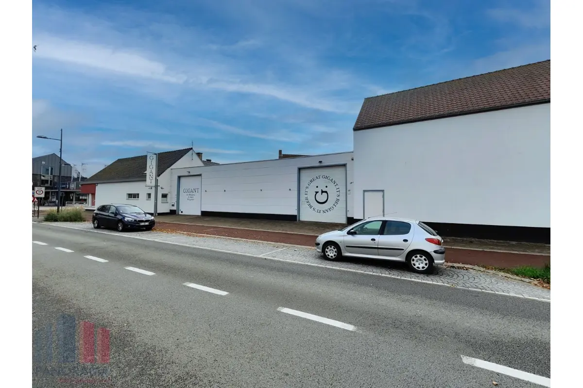Handelszaak te  koop in De Panne 8660 650000.00€  slaapkamers 505.00m² - Zoekertje 715501