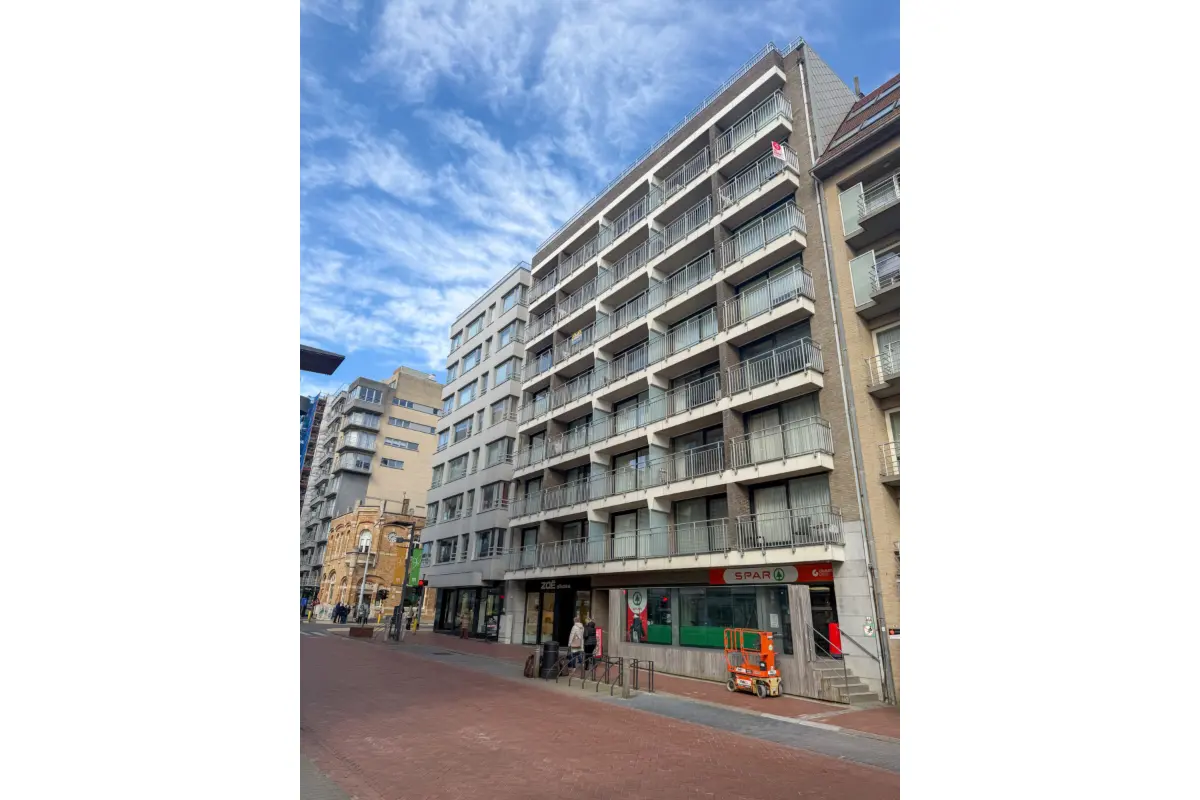 Appartement te  koop in Middelkerke 8430 139000.00€ 1 slaapkamers 32.00m² - Zoekertje 714751