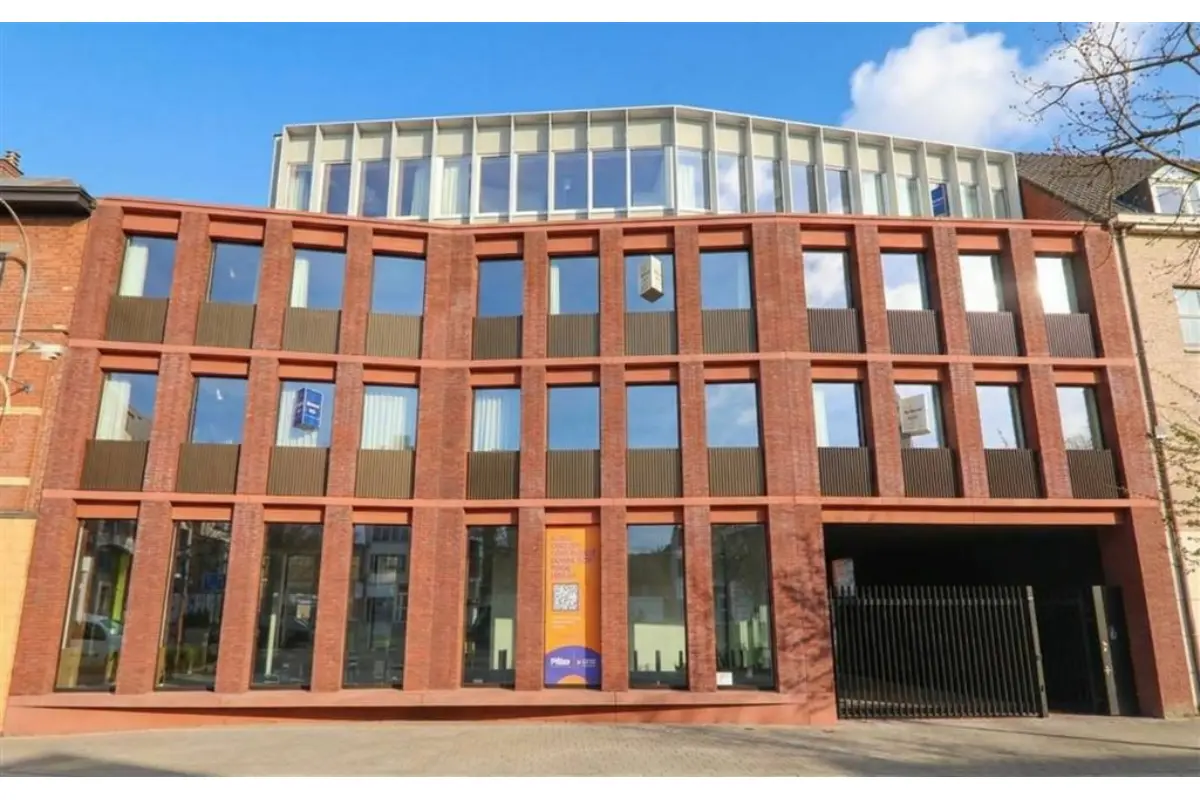 Kot te  huur in Kortrijk 8500 500.00€ 1 slaapkamers 32.00m² - Zoekertje 716157